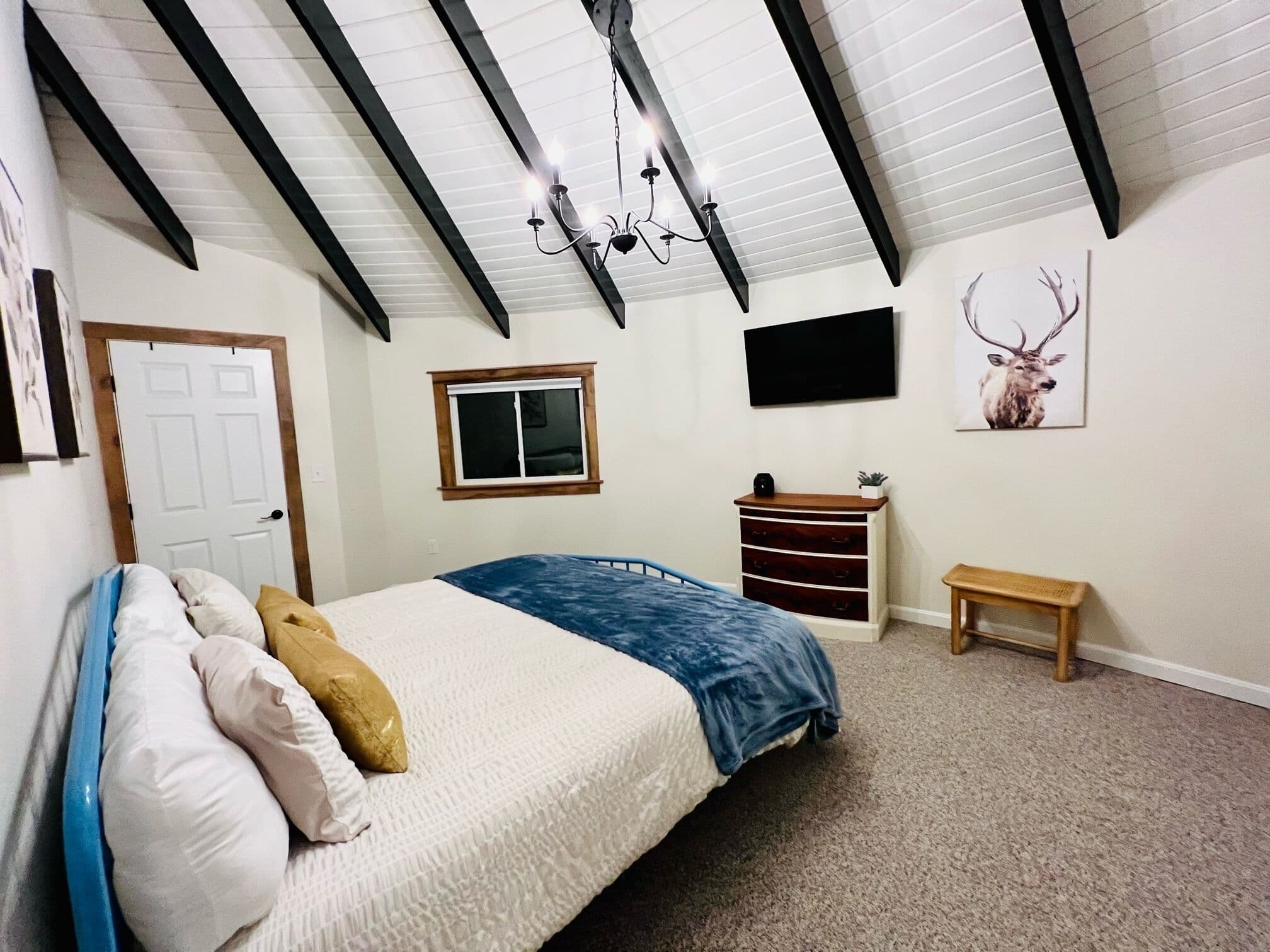 Bedrooms